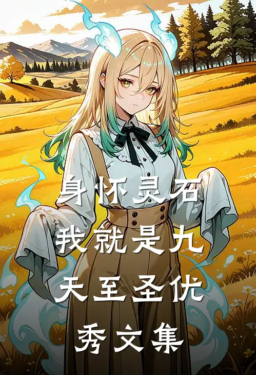 身怀灵石，我就是九天至圣优秀文集