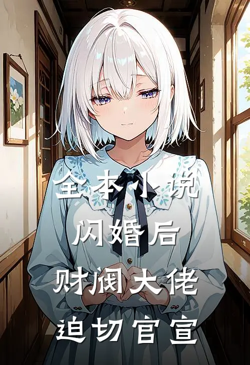 全本小说闪婚后，财阀大佬迫切官宣