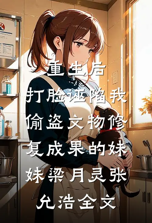 重生后，打脸诬陷我偷盗文物修复成果的妹妹梁月灵张允浩全文