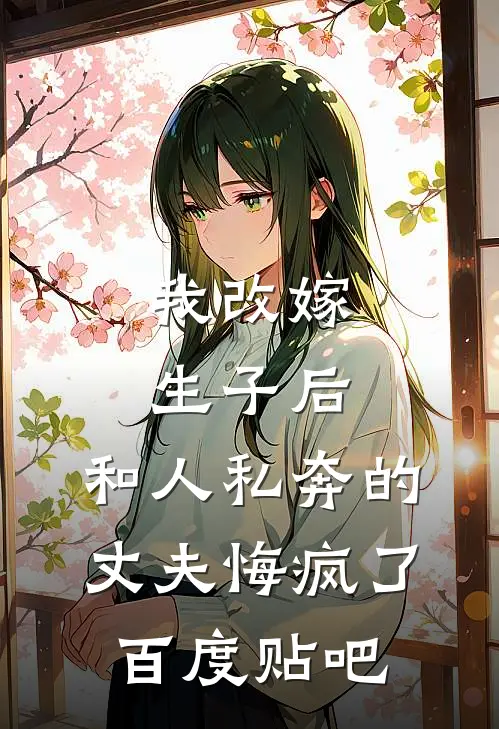 我改嫁生子后，和人私奔的丈夫悔疯了百度贴吧