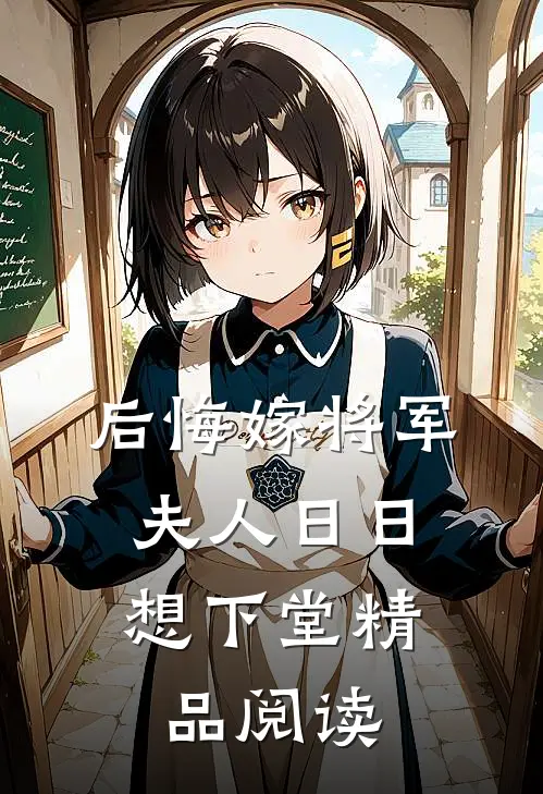 后悔嫁将军，夫人日日想下堂精品阅读