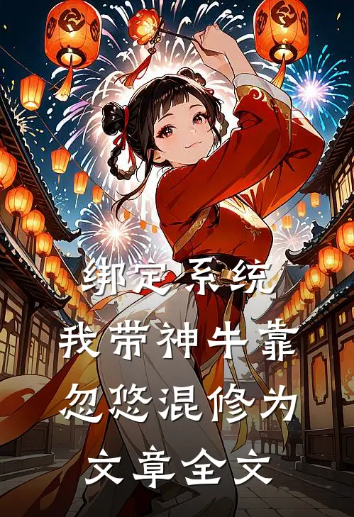 绑定系统：我带神牛靠忽悠混修为文章全文