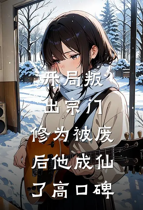 开局叛出宗门，修为被废后他成仙了高口碑