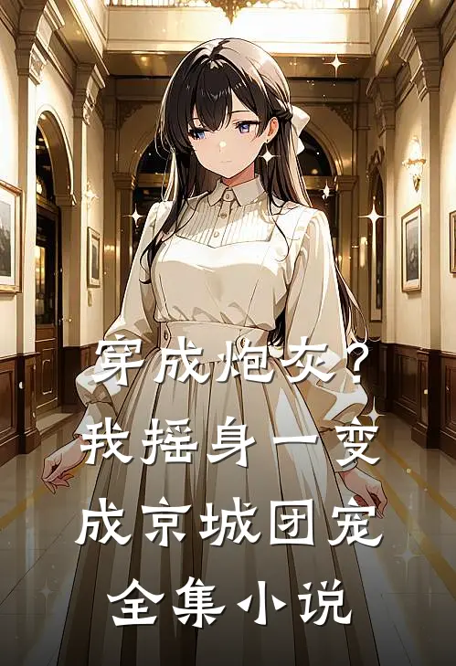 穿成炮灰？我摇身一变成京城团宠全集小说