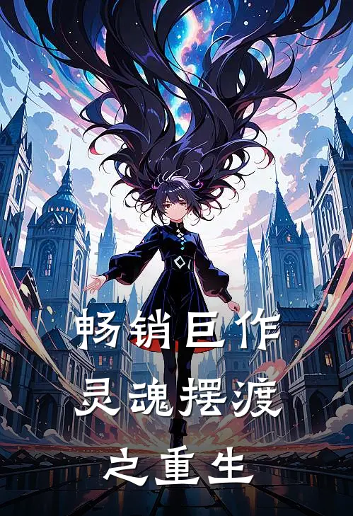 畅销巨作灵魂摆渡之重生