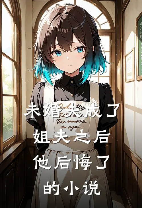 未婚夫成了姐夫之后，他后悔了的小说