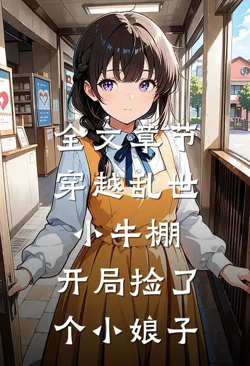 全文章节穿越乱世小牛棚,开局捡了个小娘子免费阅读