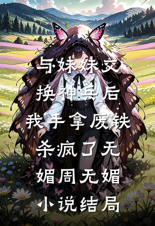 与妹妹交换神兵后，我手拿废铁杀疯了无媚周无媚小说结局