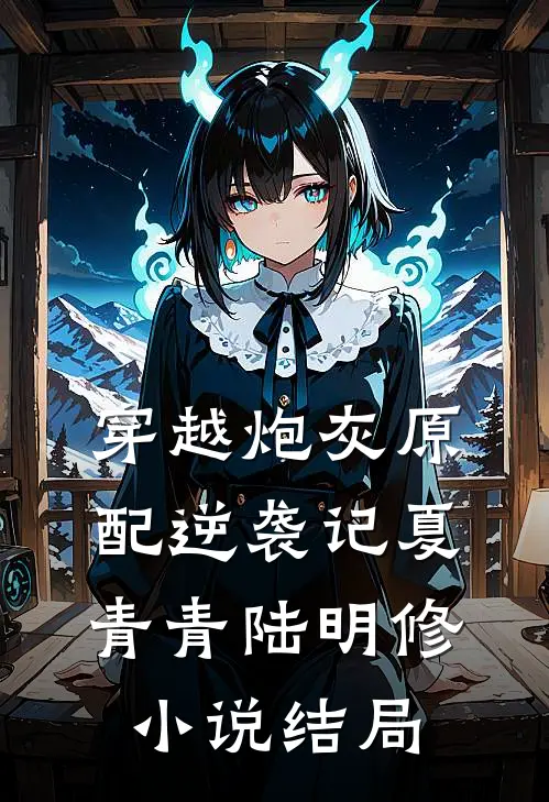 《穿越炮灰原配逆袭记》夏青青陆明修小说结局