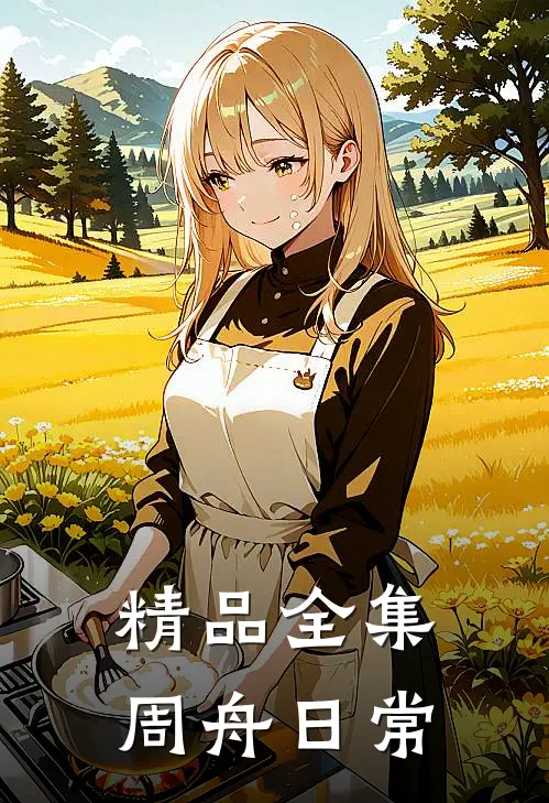 精品全集周舟日常