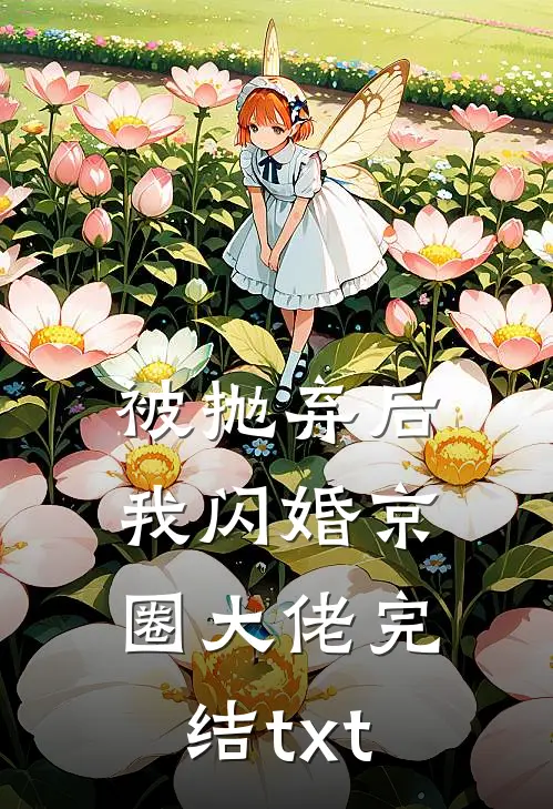 被抛弃后，我闪婚京圈大佬完结txt