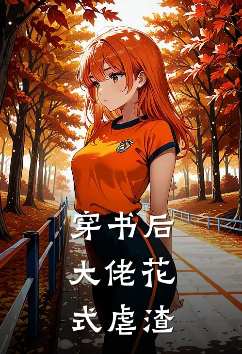 穿书后，大佬花式虐渣