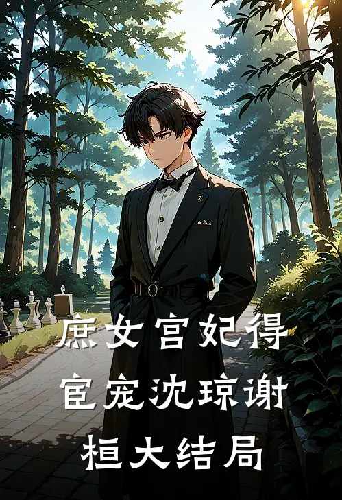 庶女宫妃得宦宠沈琼谢桓大结局