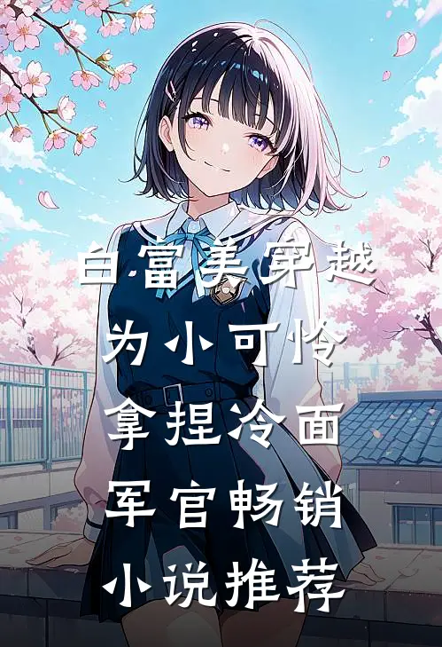白富美穿越为小可怜，拿捏冷面军官畅销小说推荐