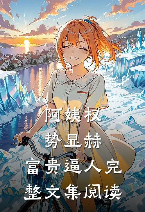 阿姨权势显赫，富贵逼人完整文集阅读
