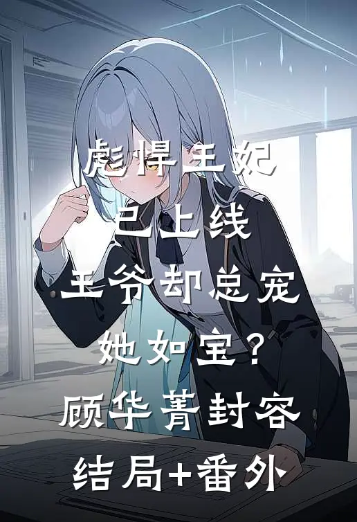 彪悍王妃已上线，王爷却总宠她如宝？顾华菁封容结局+番外