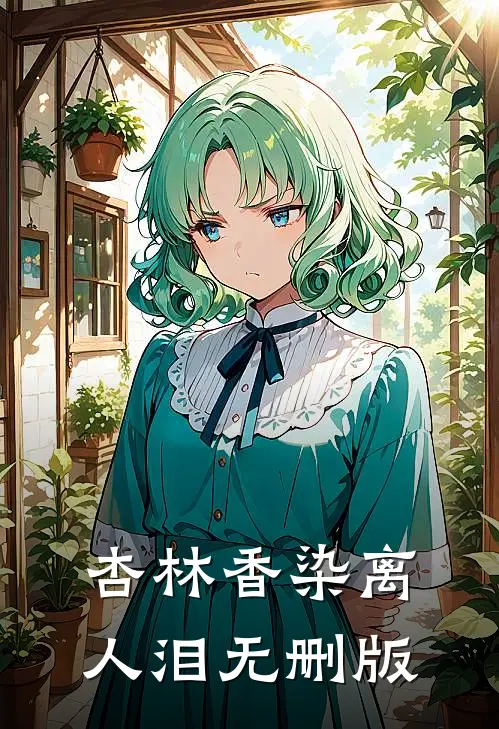 杏林香染离人泪无删版
