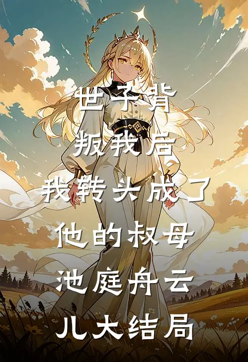 世子背叛我后，我转头成了他的叔母池庭舟云儿大结局