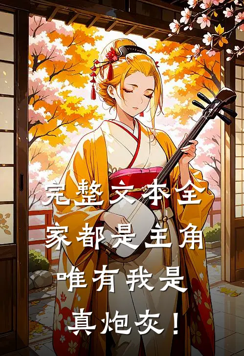 完整文本全家都是主角，唯有我是真炮灰！