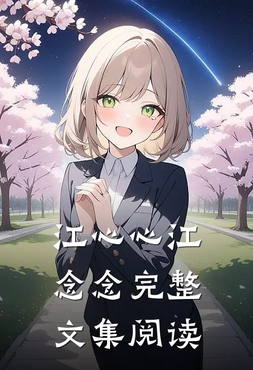 江心心江念念完整文集阅读