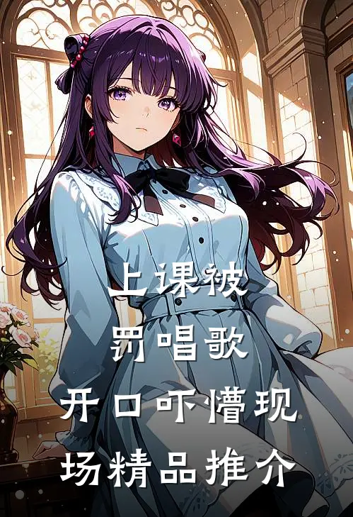上课被罚唱歌，开口吓懵现场精品推介