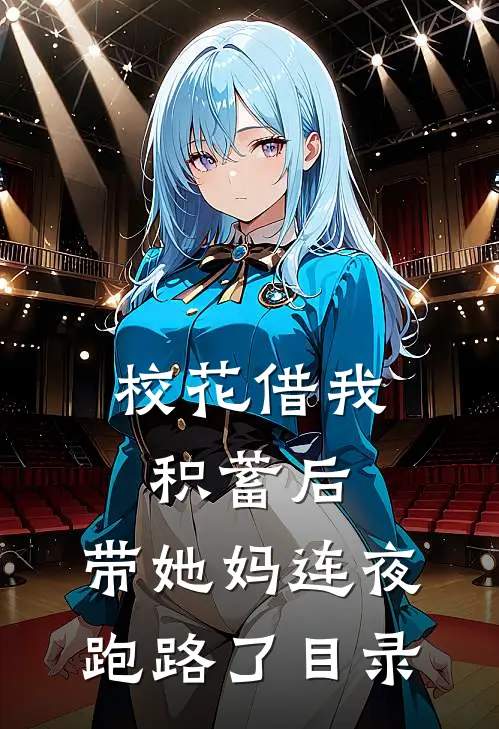 校花借我积蓄后，带她妈连夜跑路了目录