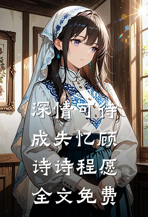 深情可待成失忆顾诗诗程愿全文免费