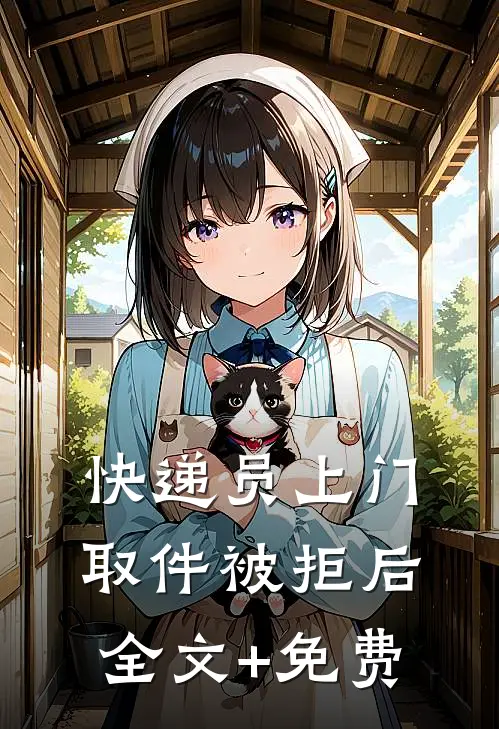 快递员上门取件被拒后全文+免费