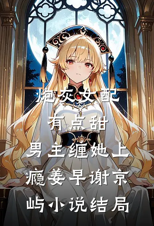 炮灰女配有点甜，男主缠她上瘾姜早谢京屿小说结局