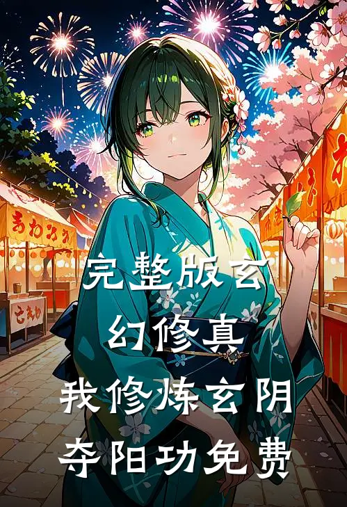 完整版玄幻修真:我修炼玄阴夺阳功免费