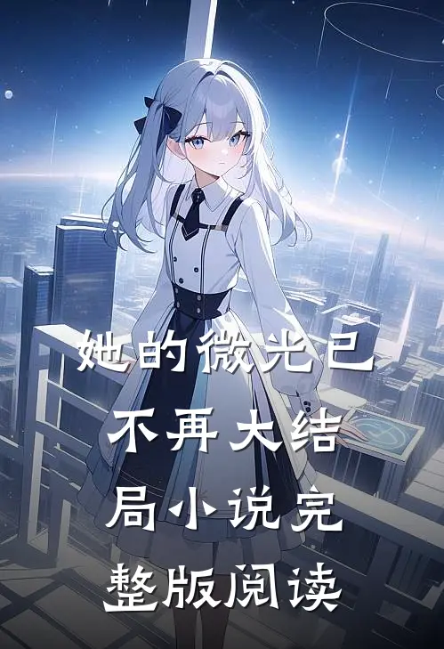 她的微光已不再大结局小说完整版阅读