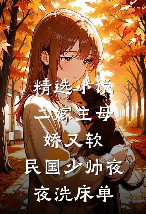 精选小说二嫁主母娇又软，民国少帅夜夜洗床单