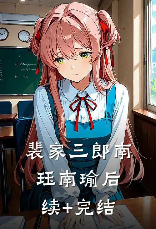 裴家三郎南珏南瑜后续+完结