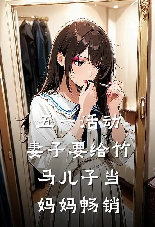 五一活动，妻子要给竹马儿子当妈妈畅销