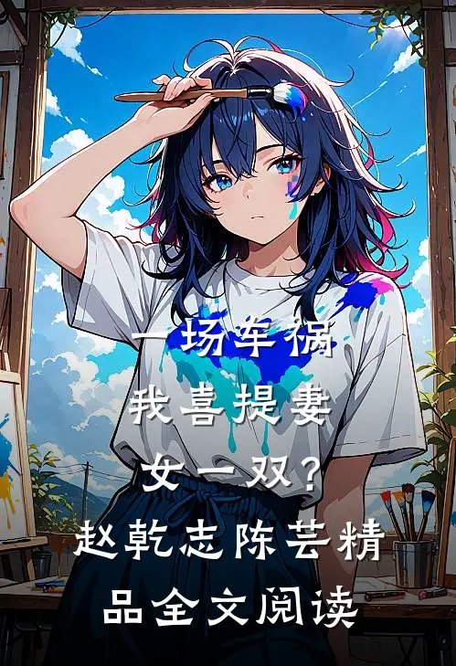 一场车祸，我喜提妻女一双？赵乾志陈芸精品全文阅读