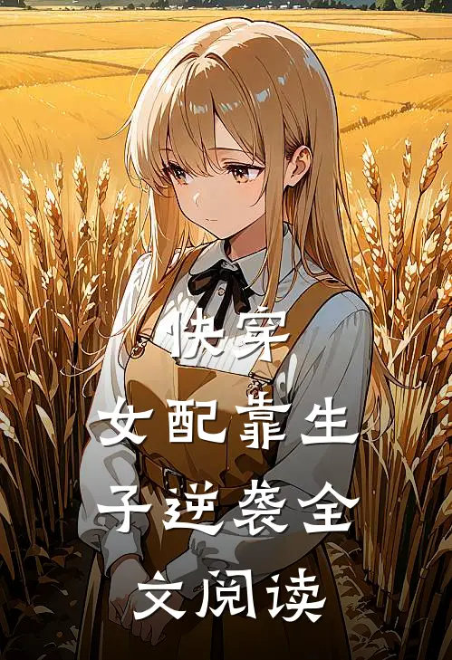 快穿女配靠生子逆袭全文阅读