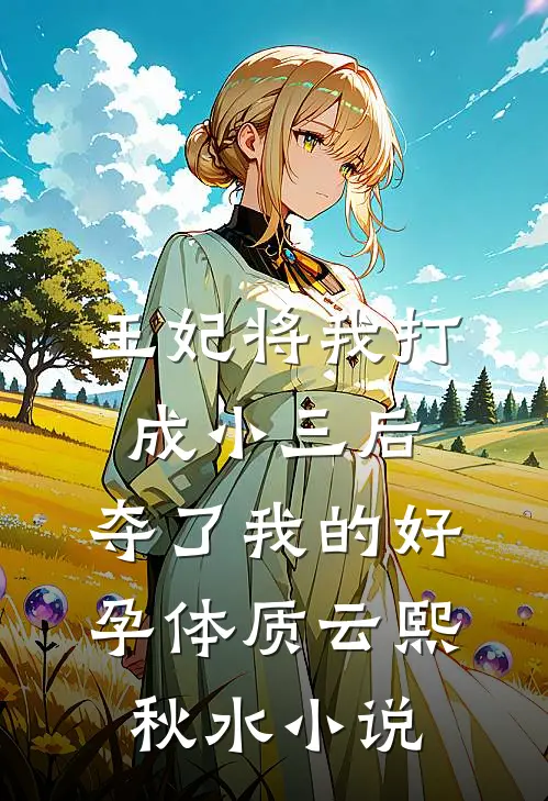 王妃将我打成小三后，夺了我的好孕体质云熙秋水小说