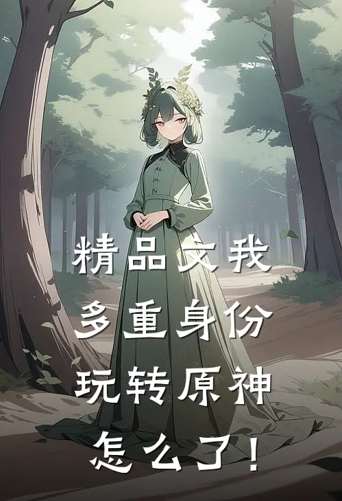 精品文我，多重身份，玩转原神怎么了！