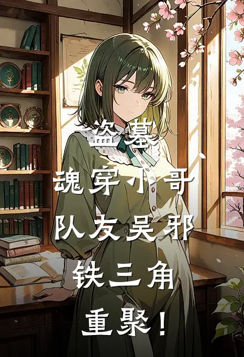 盗墓：魂穿小哥，队友吴邪，铁三角重聚！