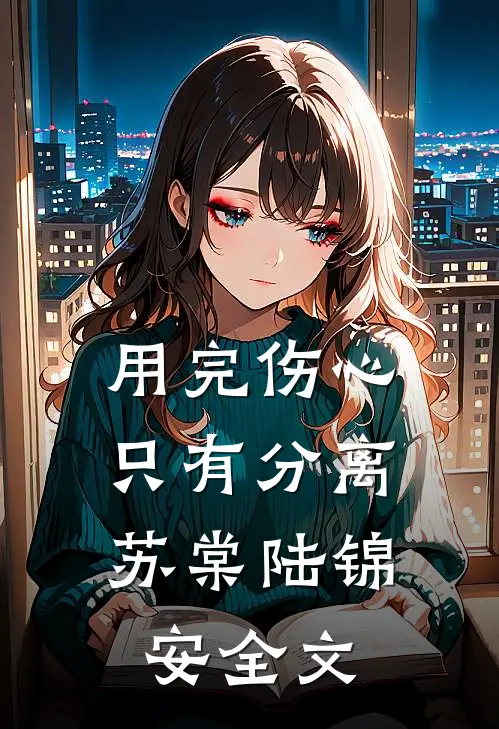 用完伤心，只有分离苏棠陆锦安全文