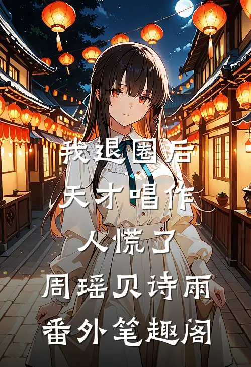 我退圈后，天才唱作人慌了：周瑶贝诗雨番外笔趣阁