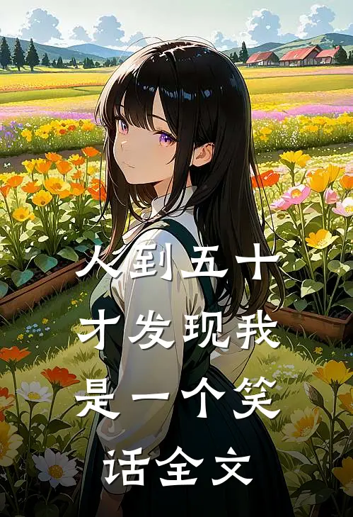人到五十，才发现我是一个笑话全文
