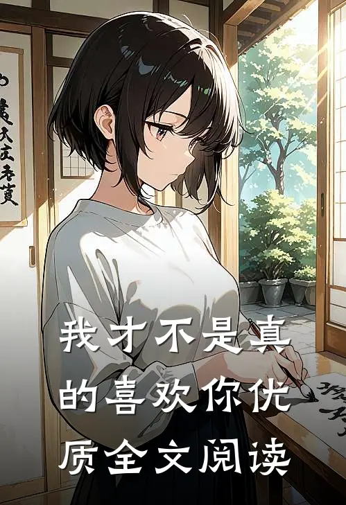 我才不是真的喜欢你优质全文阅读