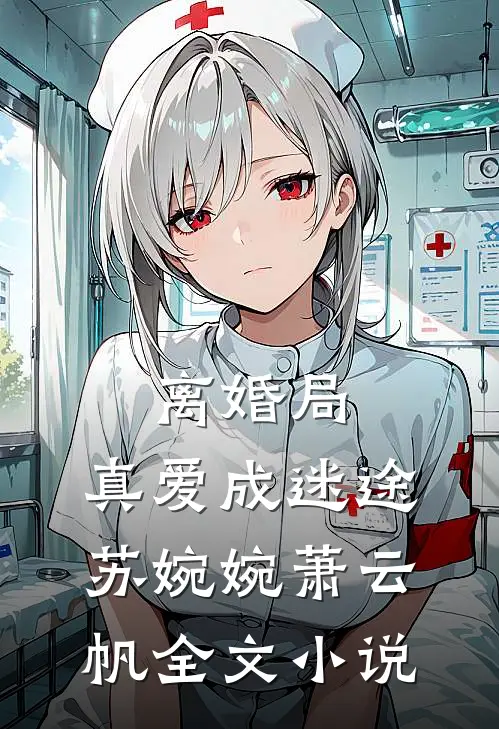 离婚局，真爱成迷途苏婉婉萧云帆全文小说