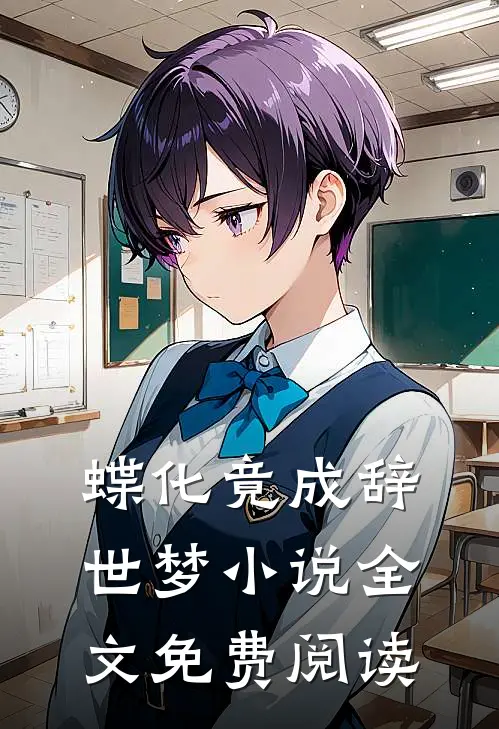 蝶化竟成辞世梦小说全文免费阅读