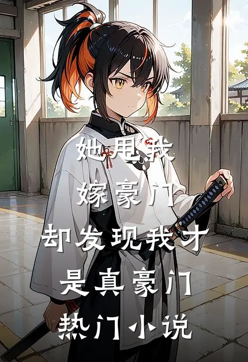 她甩我嫁豪门,却发现我才是真豪门热门免费阅读