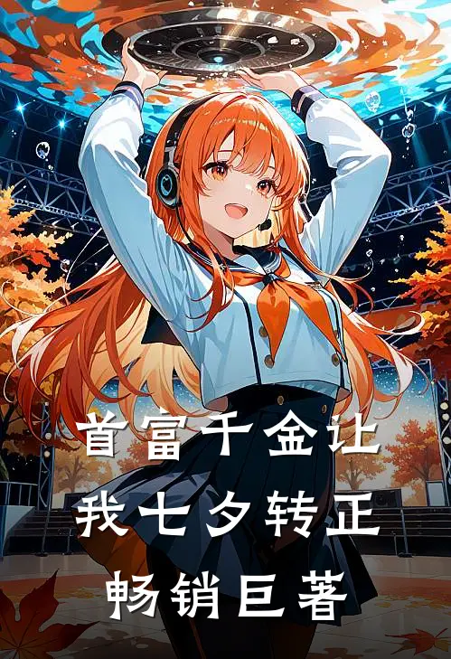 首富千金让我七夕转正畅销巨著