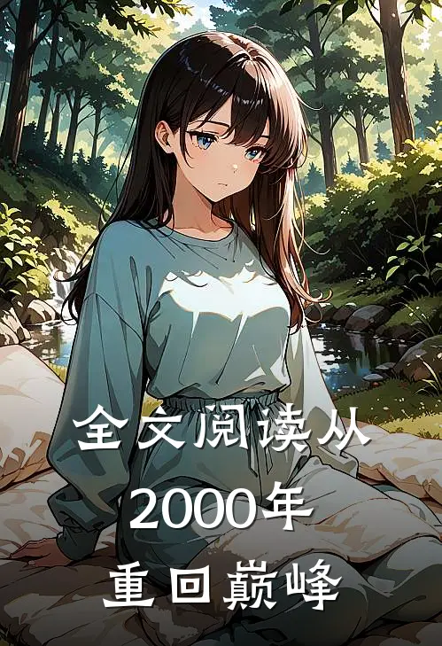 全文阅读从2000年重回巅峰