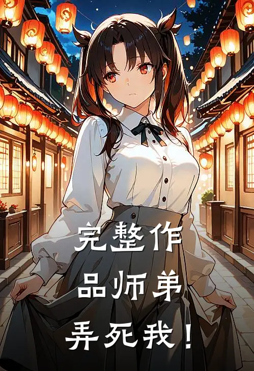 完整作品师弟，弄死我！