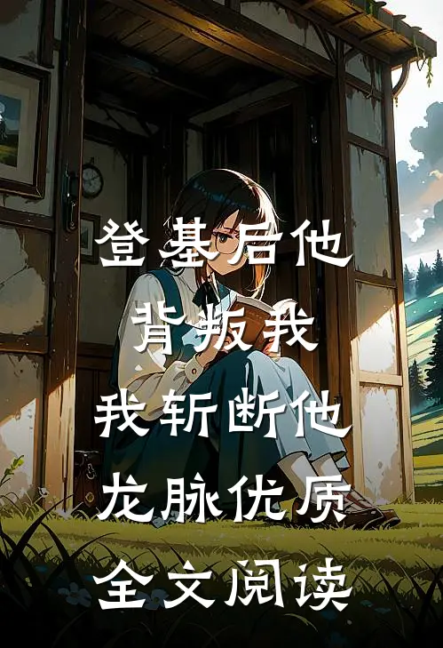 登基后他背叛我，我斩断他龙脉优质全文阅读